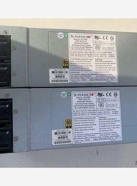 全新二手原装拆机 超微PWS-1K41F-1R 1400W 服务器电议价商品