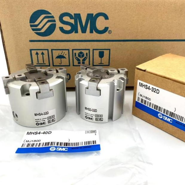 SMC气爪 MHS2/MHS3/MHS4-16D-20D-25D-32D-40D-50D-63D-80D-100D