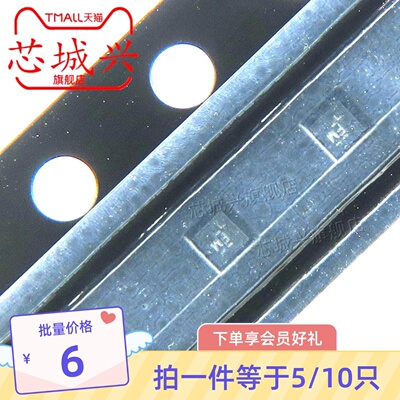 原装 TLV73333PDQNR TLV73333 封装SON-4 丝印FM 线性稳压器 10只