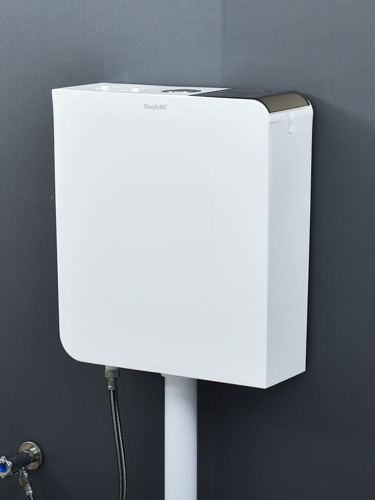 蹲便器冲水箱家用卫生间