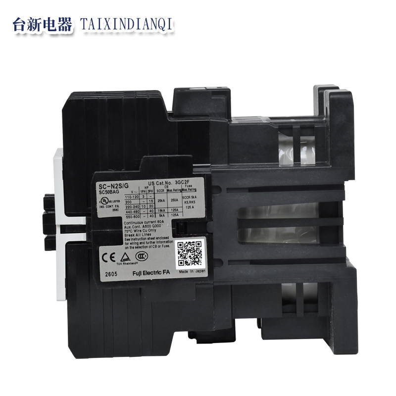 原装正品日本富士电磁直