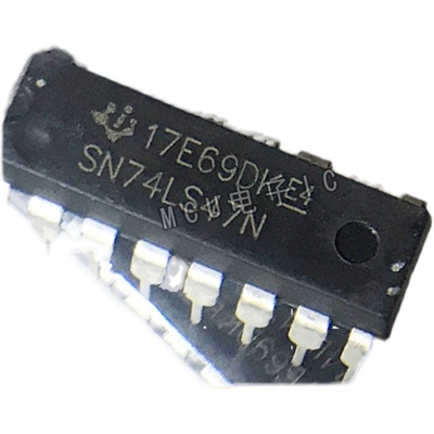 原装正品 直插 SN74LS47N BCD—7段高有效译码/驱动器 DIP-16*