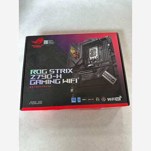 华硕ROGSTRIXZ790-HAMI