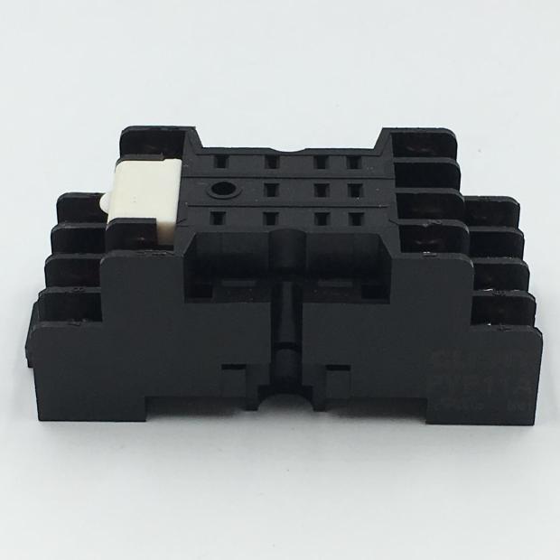 询价NNC欣大交流电磁继电器插座PYF11A RELAY SOCKET韩式底座有UL