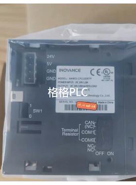 议价汇川PLC，AM403-CPU1608TP