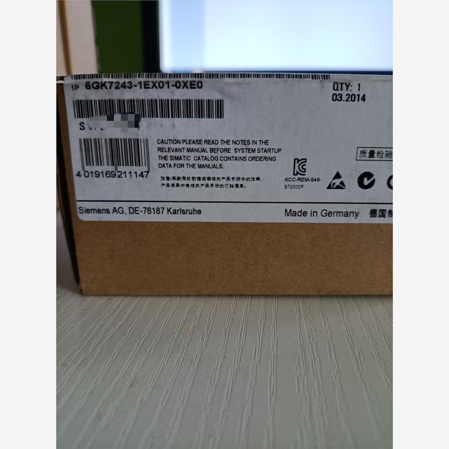 西门子模块6GK7243-1EX01-0XE0现货仪价！议价