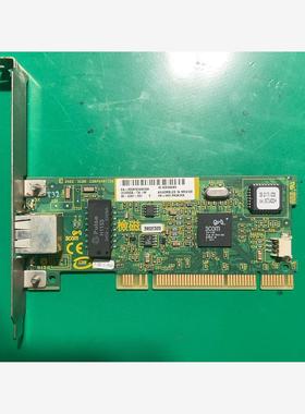 全新二手工控主机拆机3com网卡，千兆，具体请看图，实物议价商品