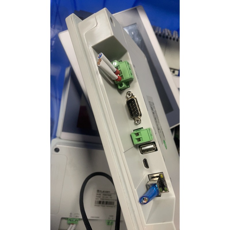 询价繁易7寸触摸屏fe6070we功能包好。成色漂亮议价