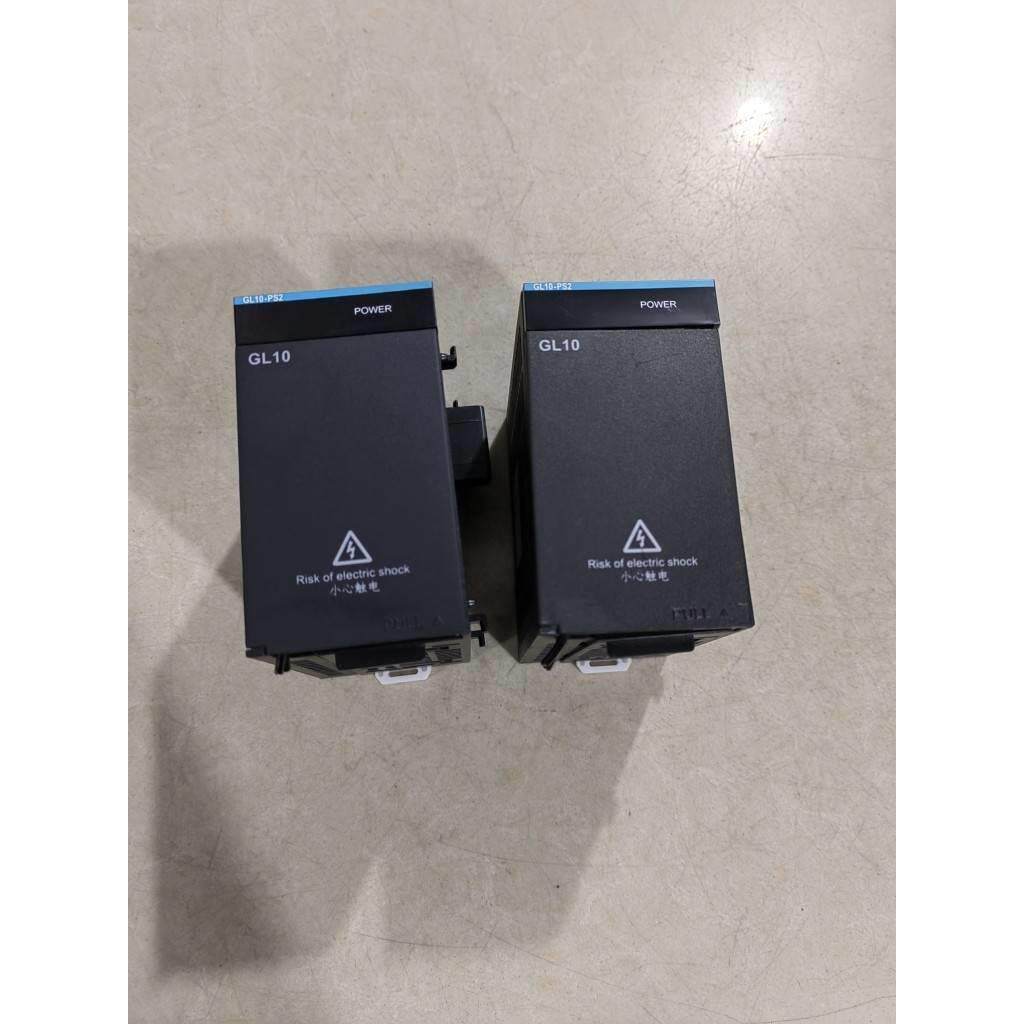 非实价议价议价汇川PLC控制器电源模块GL10-PS2 PS2 原装拆机议价