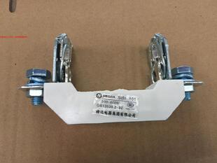 精达电器 熔断器NT00 RT16-00 SiSt101 熔断器底座 1P 保险丝底座
