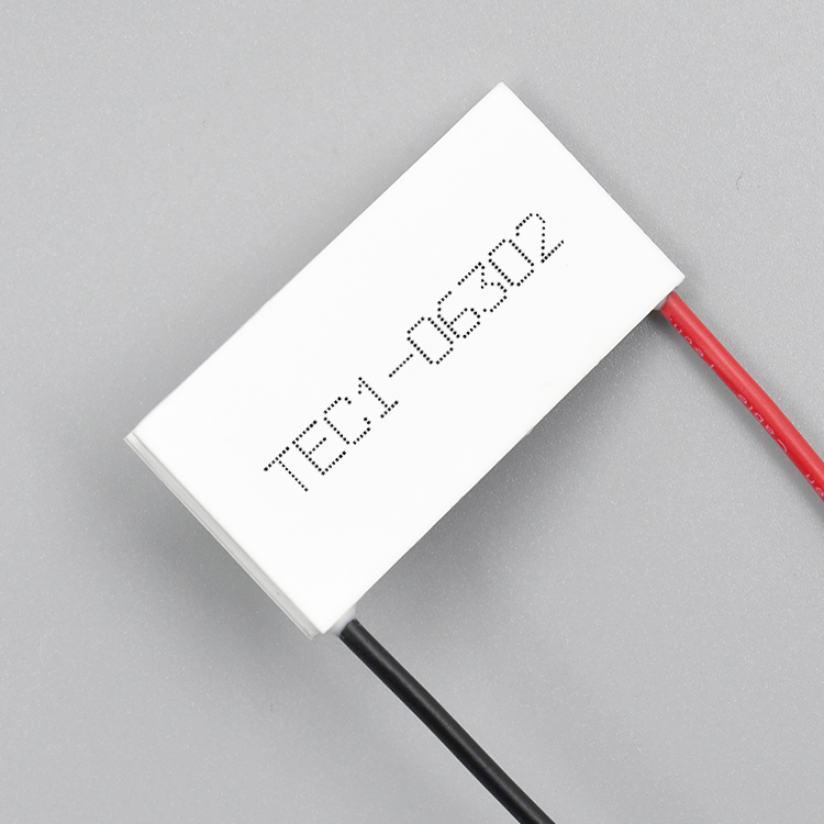 TEC1-06302 长条形半导体制冷片分析仪专用小功率高效制冷20*40mm