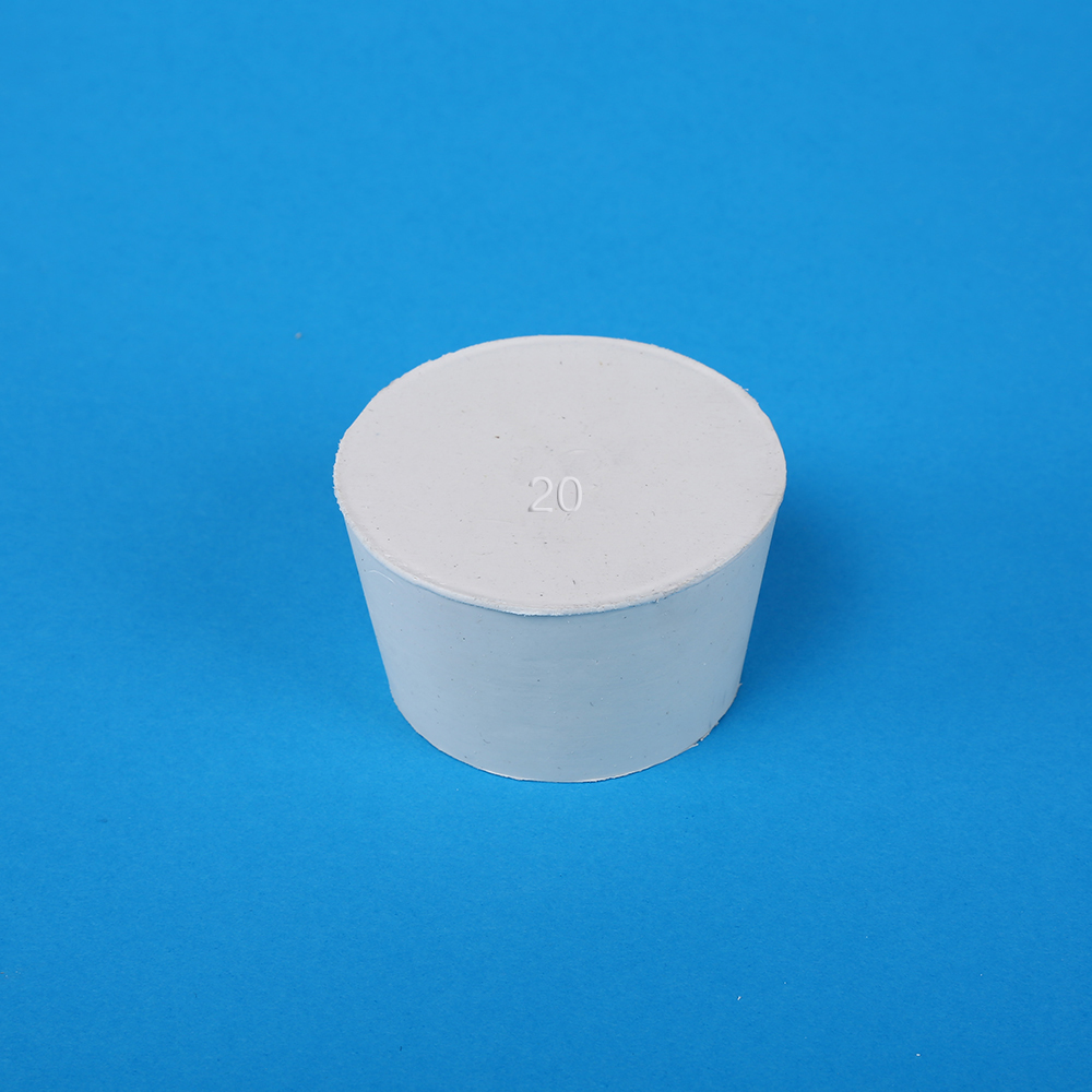 试管橡胶密封塞皮锥形子