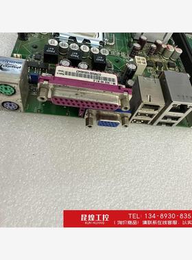 询价！凌华工控机主板M-302 配内存CPU现货