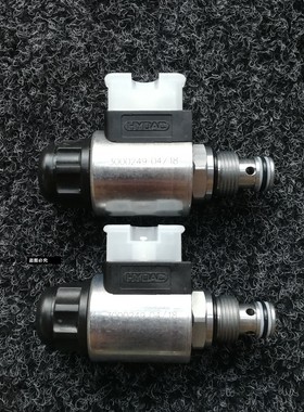 德国HYDAC贺德克插装阀 WSM06020W-01M-C-N-24DG电磁阀溢流阀阀芯