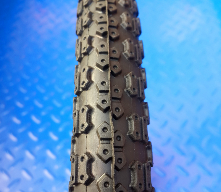 自行车外带内折叠寸山地