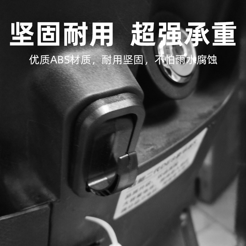 雅迪冠能电动车专用铝合