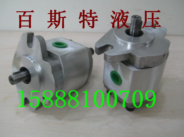 液压 高压泵 定量 齿轮油泵 HGP-1A-F1R/F2R/F3R/F4R/F5R/F6R/F8R