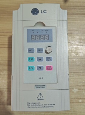 询价LC变频器 型号:LCV6-H-4T7.5G-A 380V议价