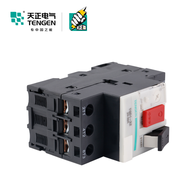 天正电动机马达过载保护