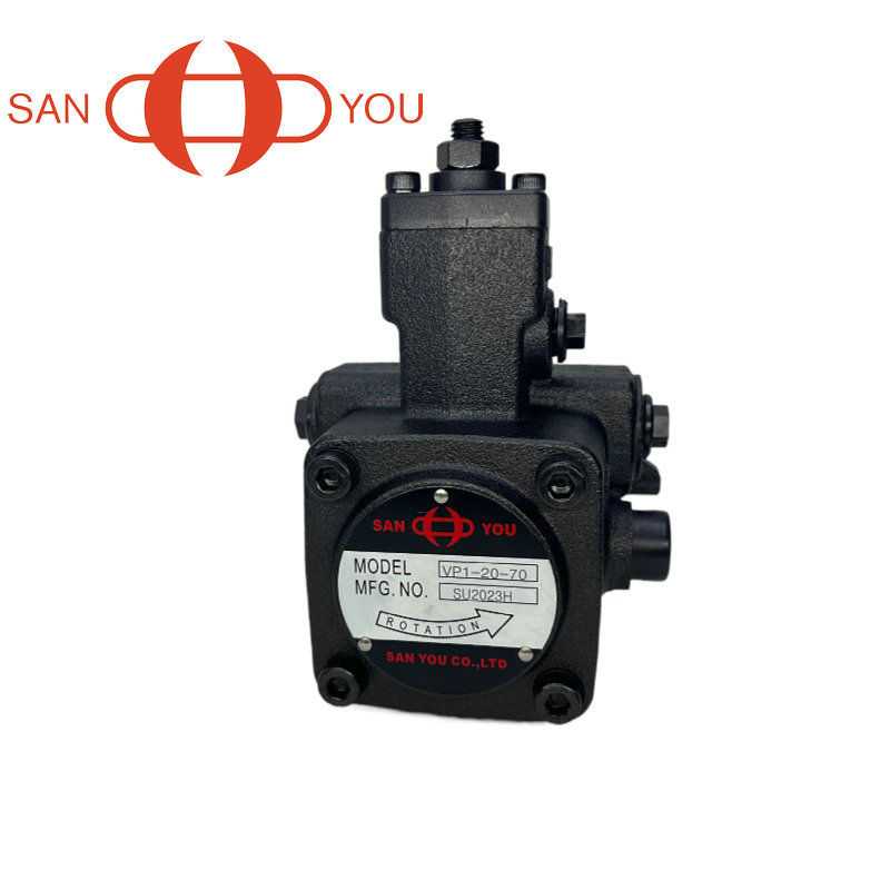 SANYOU三友液压油泵VP1/VP2-20/30/40/12/15-70/35/55 变量叶片泵