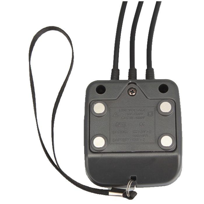 广州铱泰非接触型检相器