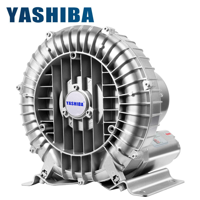 高压鼓风机工业用送鱼塘