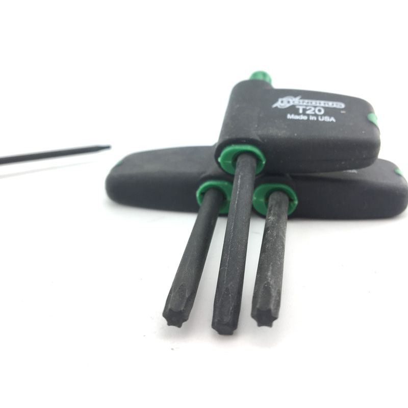 美国波顿梅花星形米子扳