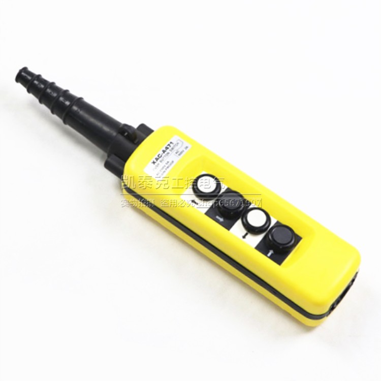 电动葫芦防雨型手柄行车