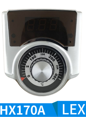 北京东方新奥YCD25A-K型煎饼铛金佰旺通顺电饼铛温控器CHX170A