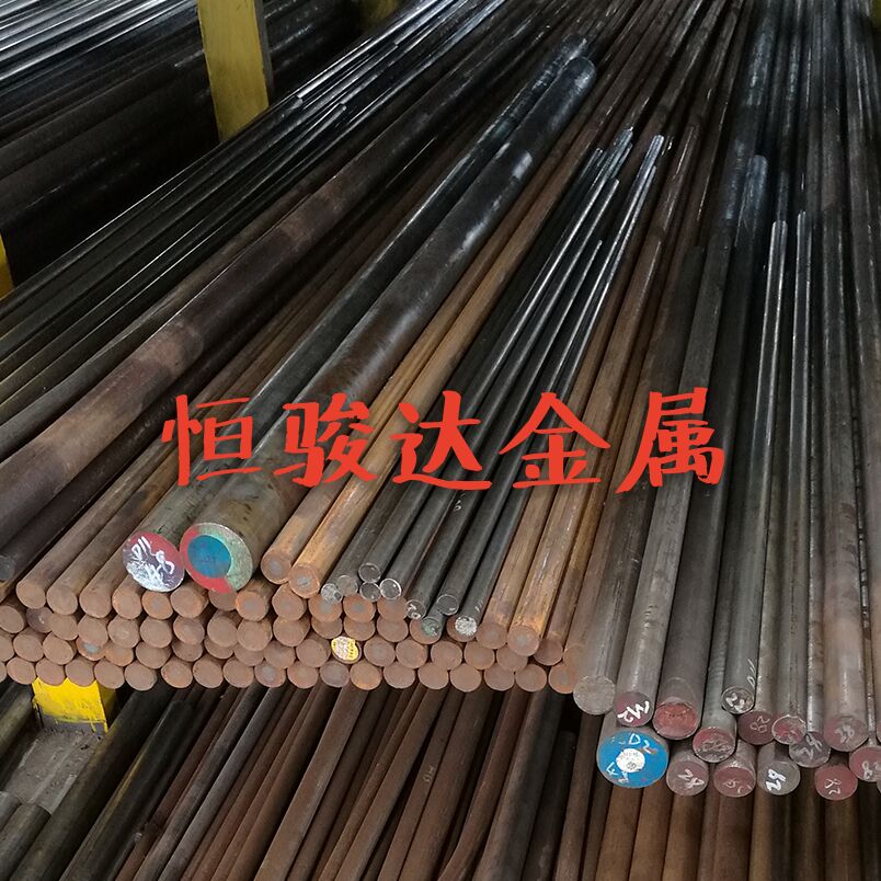 现货圆钢棒材锻件环品质