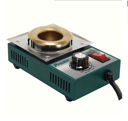 包邮宝工精巧型圆锡炉熔