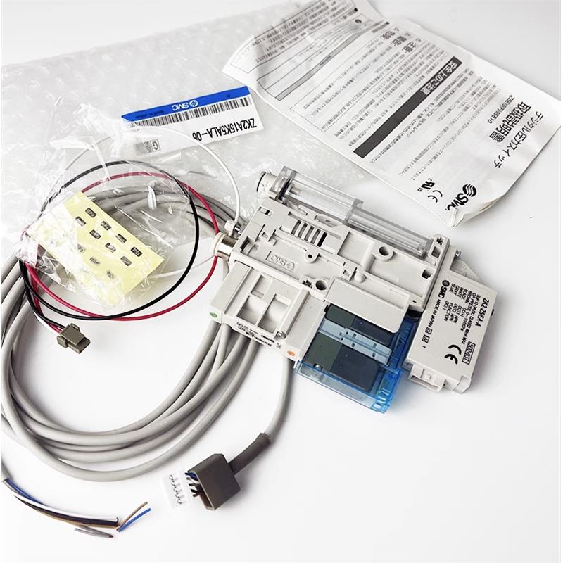 SMC真空发生器ZK2A10K5AL-06/08/ZK2A07K5ALA-06/ZK2A12K5NL2A-08