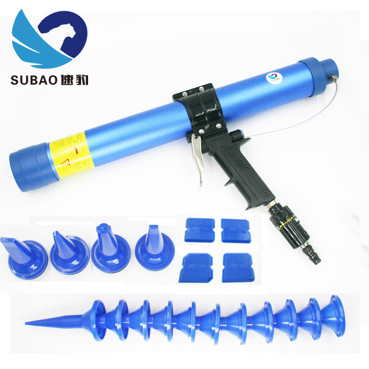 原装台湾速豹筒软胶气动