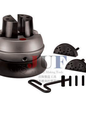 美国原装GRS 003-615 低弧度揽撑球撑球钳 Low Profile Vise