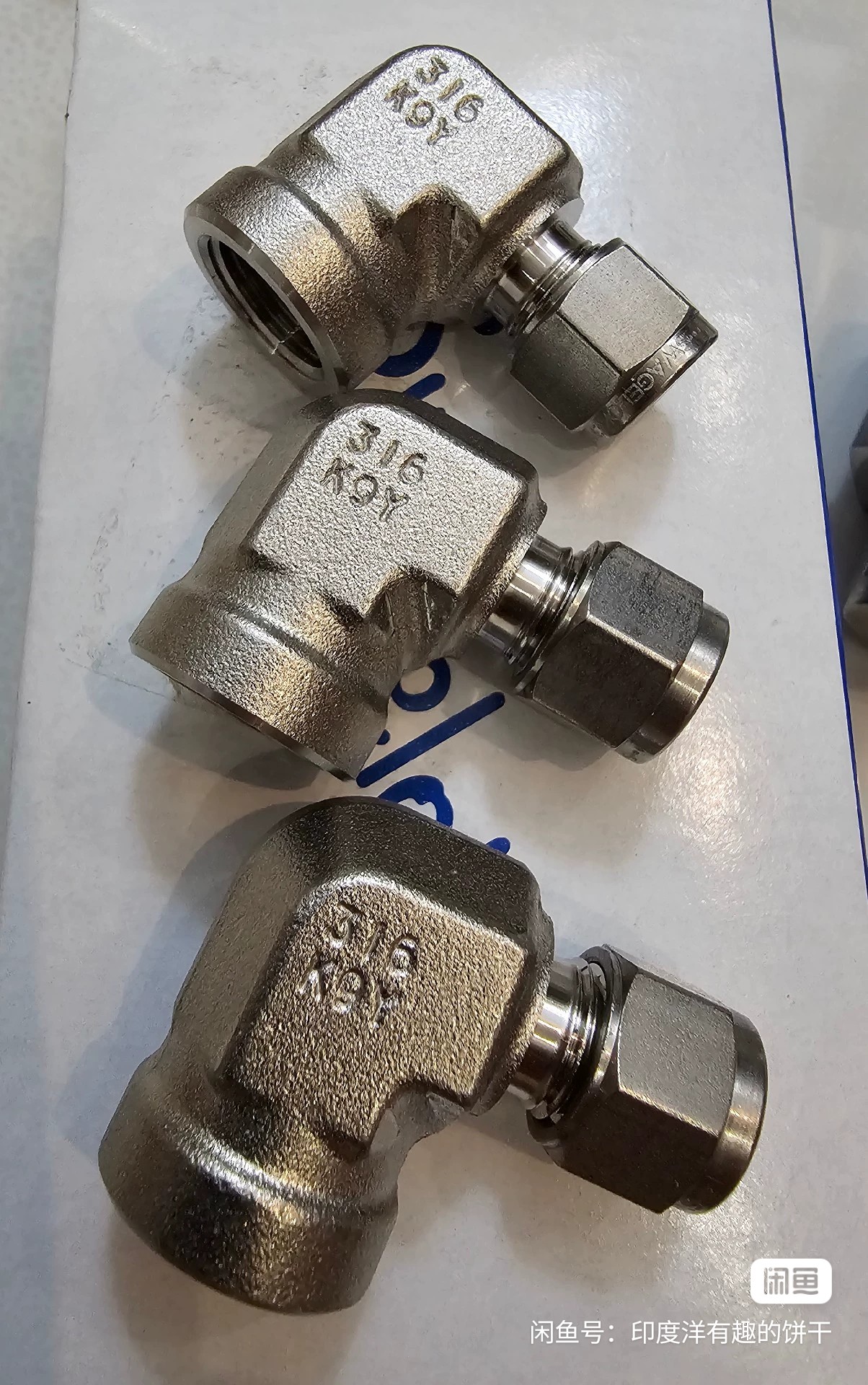 世伟洛克SS-8M0-8-6