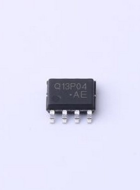 CJQ13P04 场效应管(MOSFET) 1个P沟道 耐压:40V 电流:13A SOP-8