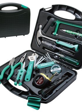台湾宝工PK-2028 28件家庭用工具组装维修工具套装PROKITS