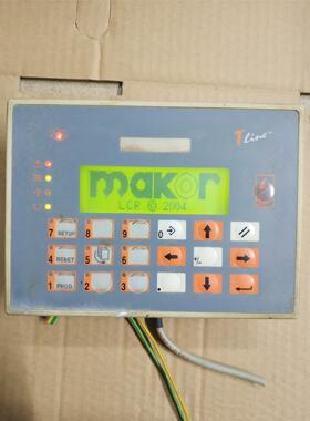 释迦自动化EPAD05-2846，意大利UNIOP触摸屏，单个400，