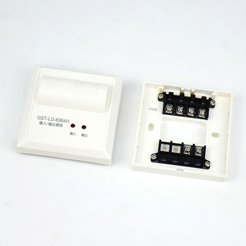 海湾二总线模块输入出无