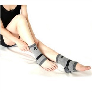 秋冬季加厚保暖竹炭护脚