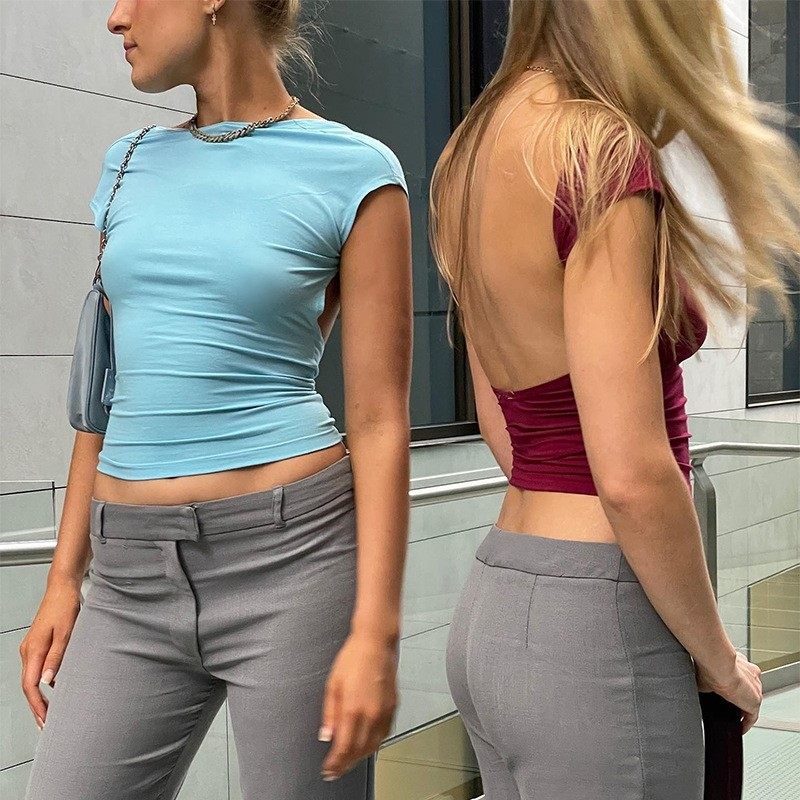 SexyT-ShirtFoWomenCp图片