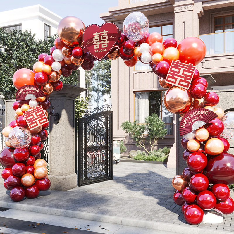 气球拱门c支架结婚装饰婚庆场景布置套装婚礼婚房婚礼迎宾,节庆用品/礼品,发光气球,淘宝优惠券,粉丝福利购,淘宝优惠卷