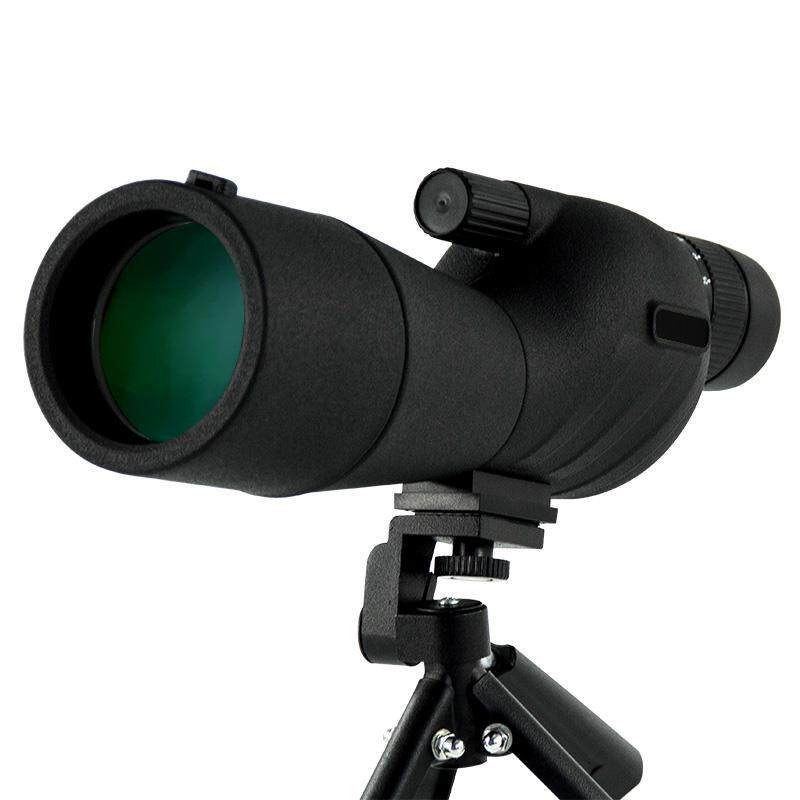 德国单筒望远镜观鸟镜高倍高清75倍超清微光夜视天文望远镜*