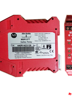 议价440R-N23126罗克韦尔AB安全继电器440RN23126
