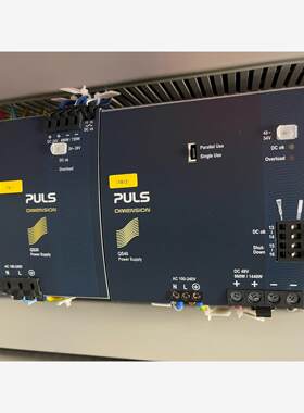 普尔世 PULS 电源 QS20，40各一个议价