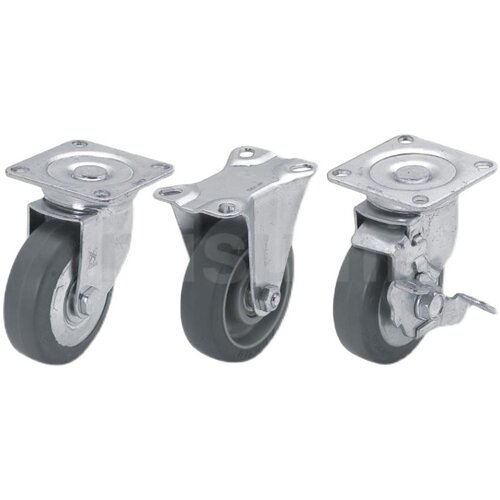 替代米思米脚轮C-CSPS75-U C-CSPJ100-R C-CSPJ125-R CSPK150-N