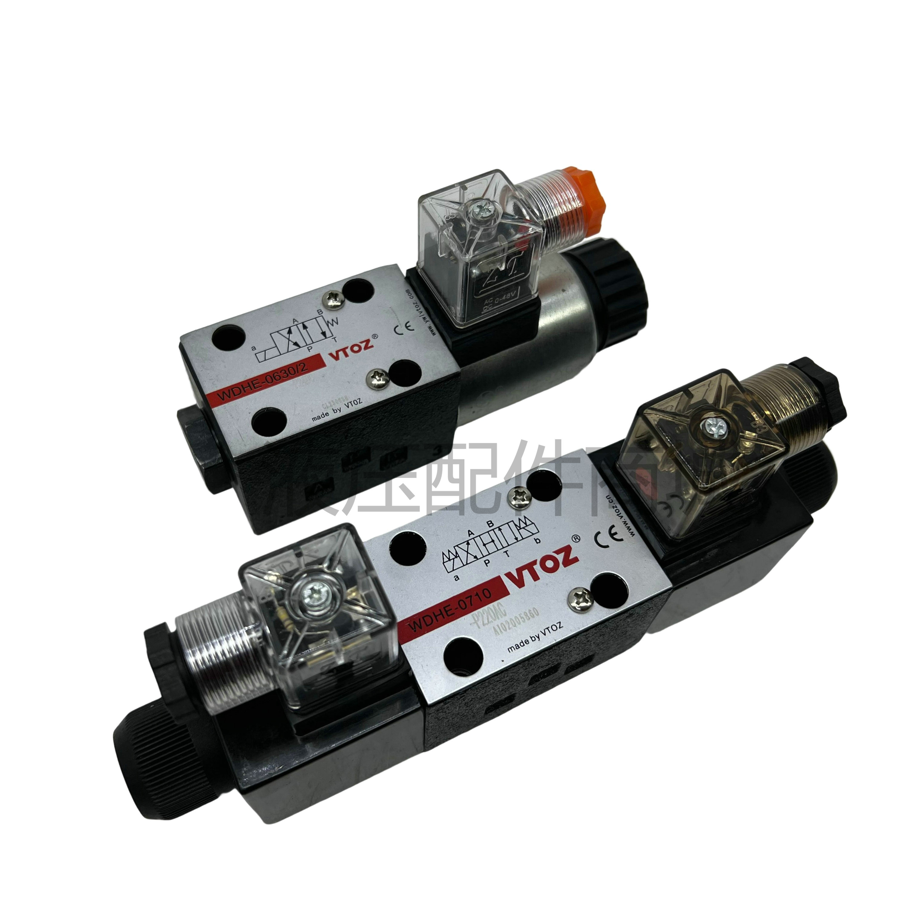 正维拓斯液压电磁换向阀