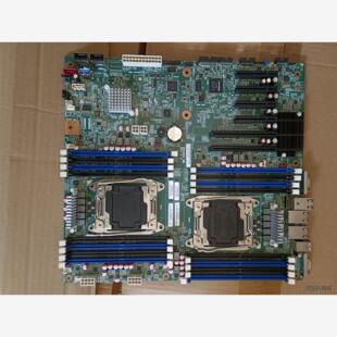 全新二手联想rd450x双路x99服务器主板，双口千兆网卡，0议价商品