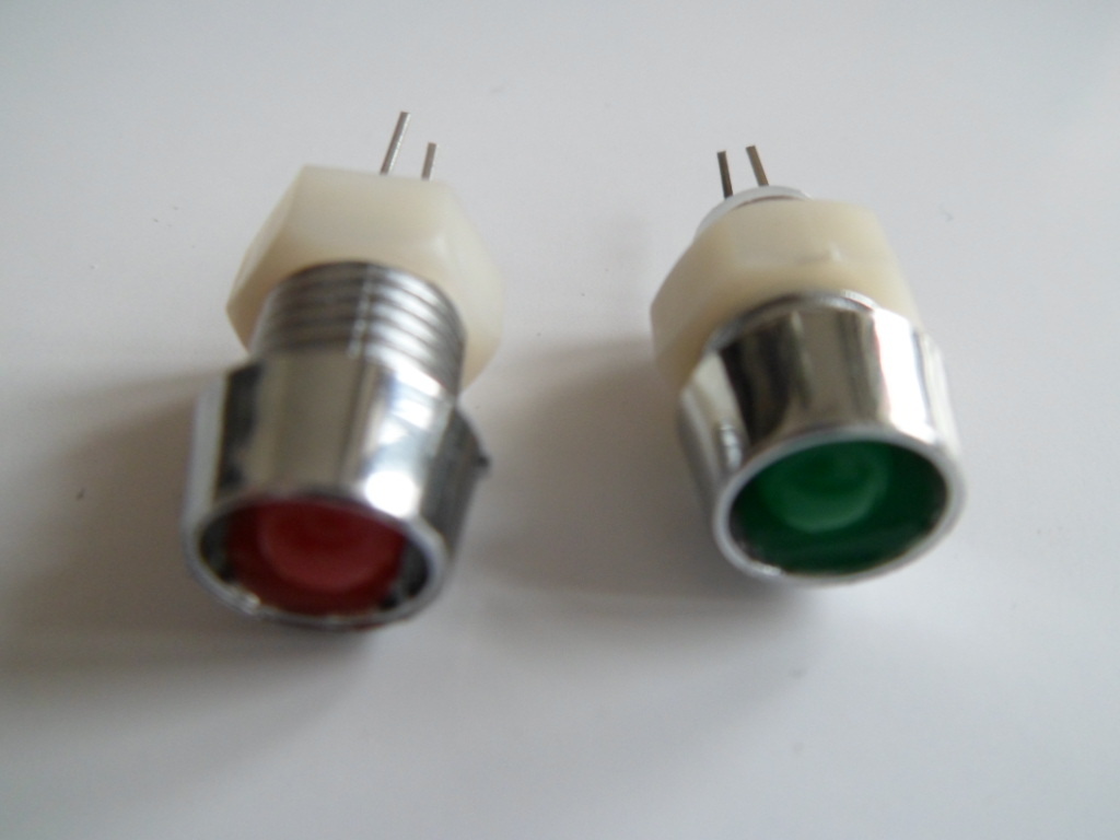 发光二级管极座套教学仪