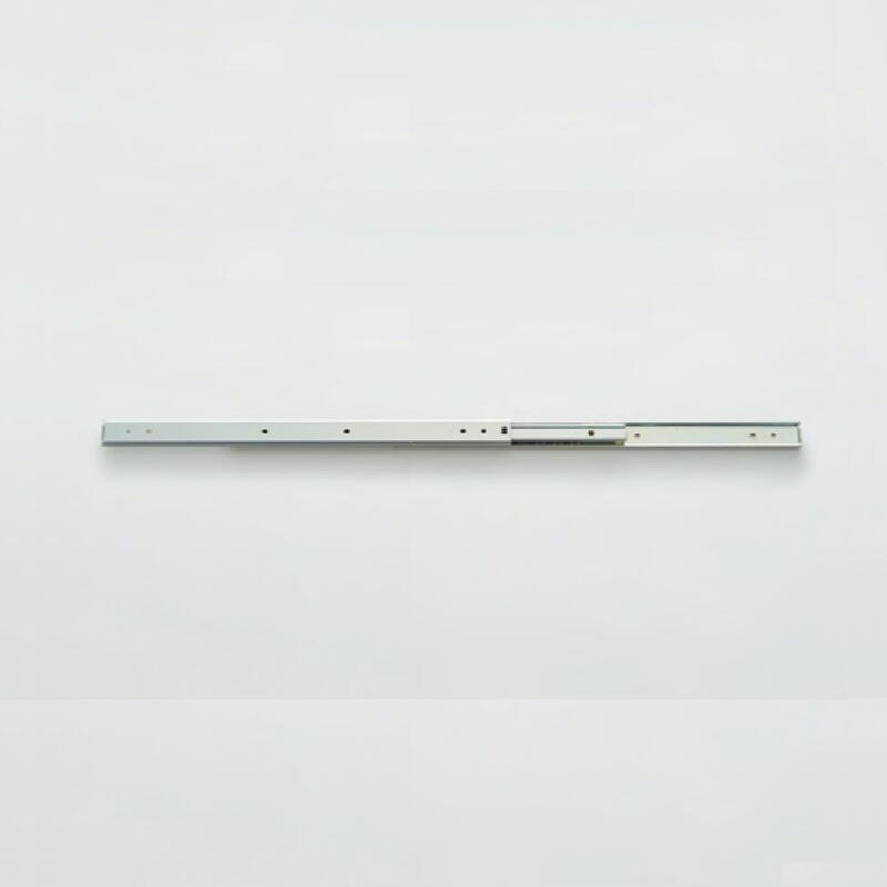 雅固拉抽屉滑轨三节静音